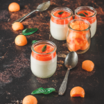 glaces végétales coco et fruits