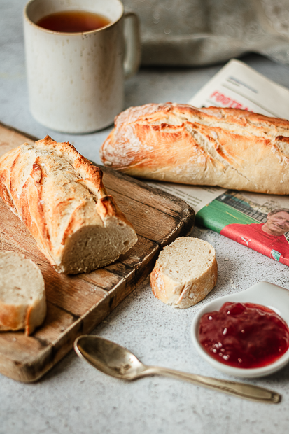 Baguettes maison 