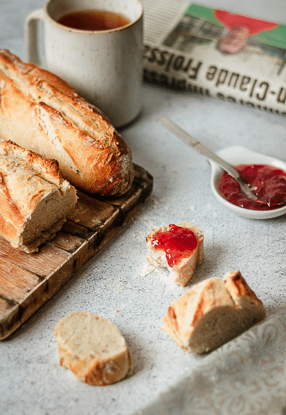 Baguettes maison