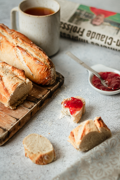 Baguettes maison