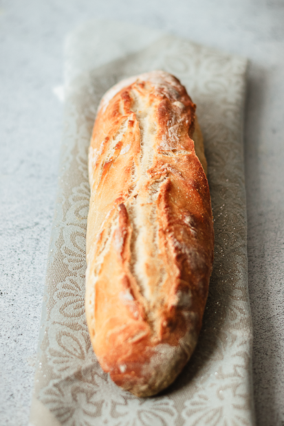 Baguettes maison