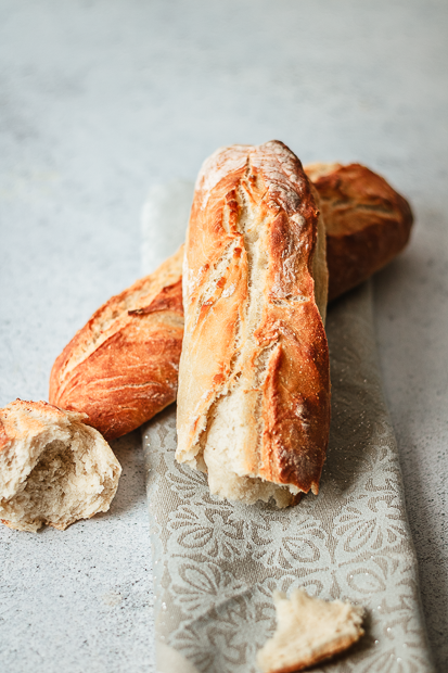 Baguettes maison 