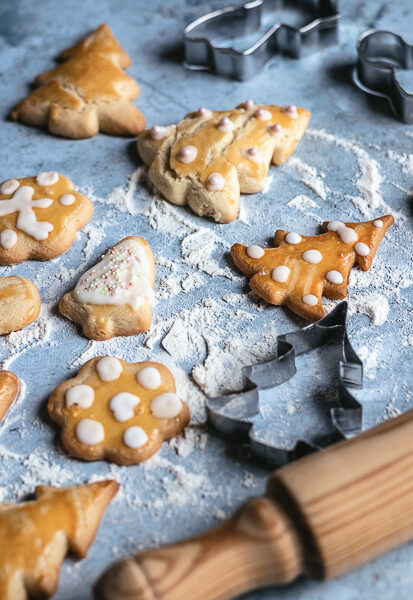 bredele amande cannelle