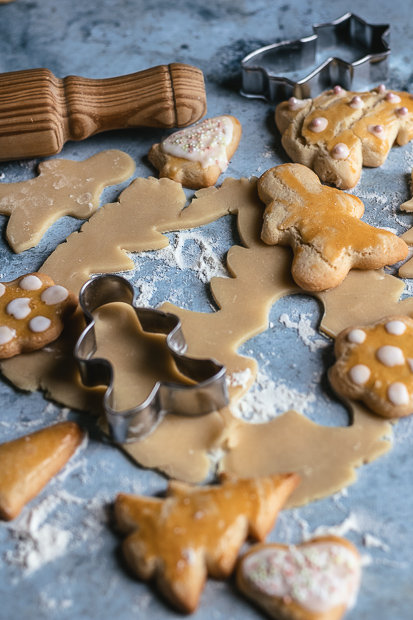 Bredele amande, cannelle