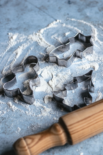 Bredele amande, cannelle